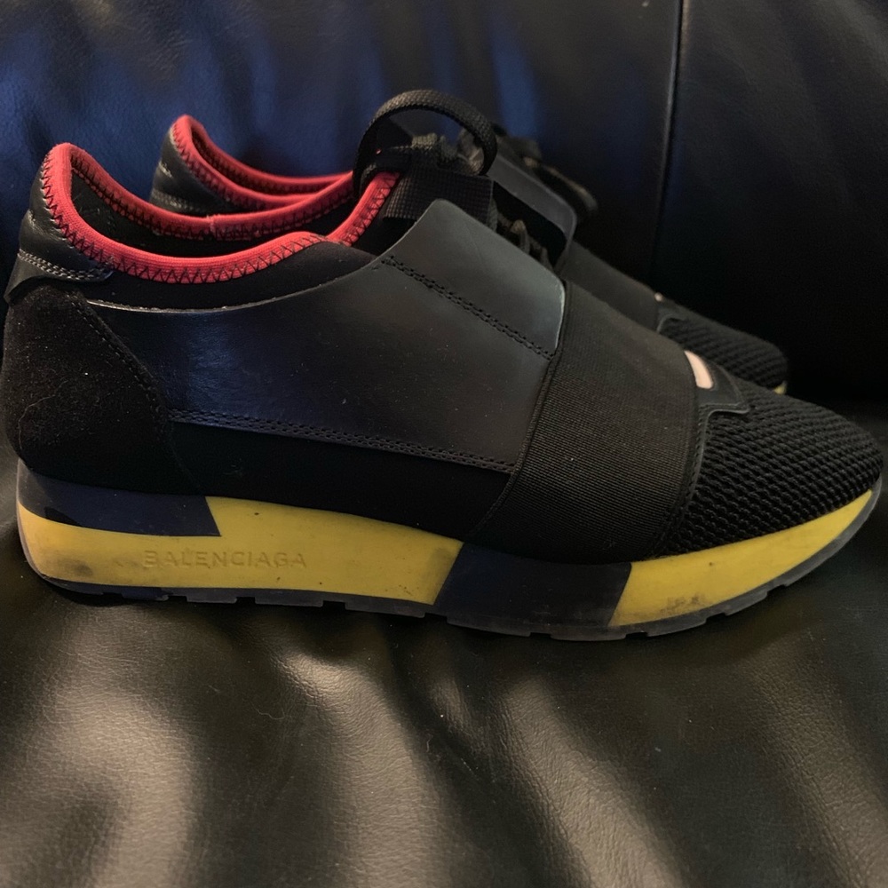 Balenciaga Race Runner
